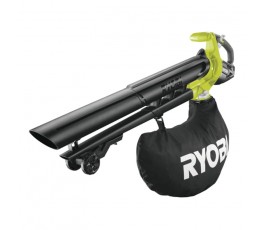 
                  RYOBI Akumulatorowa bezszczotkowa dmuchawa/odkurzacz OBV18 18V 5133003661 EAN 4892210157904